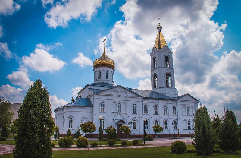 Олексіївка